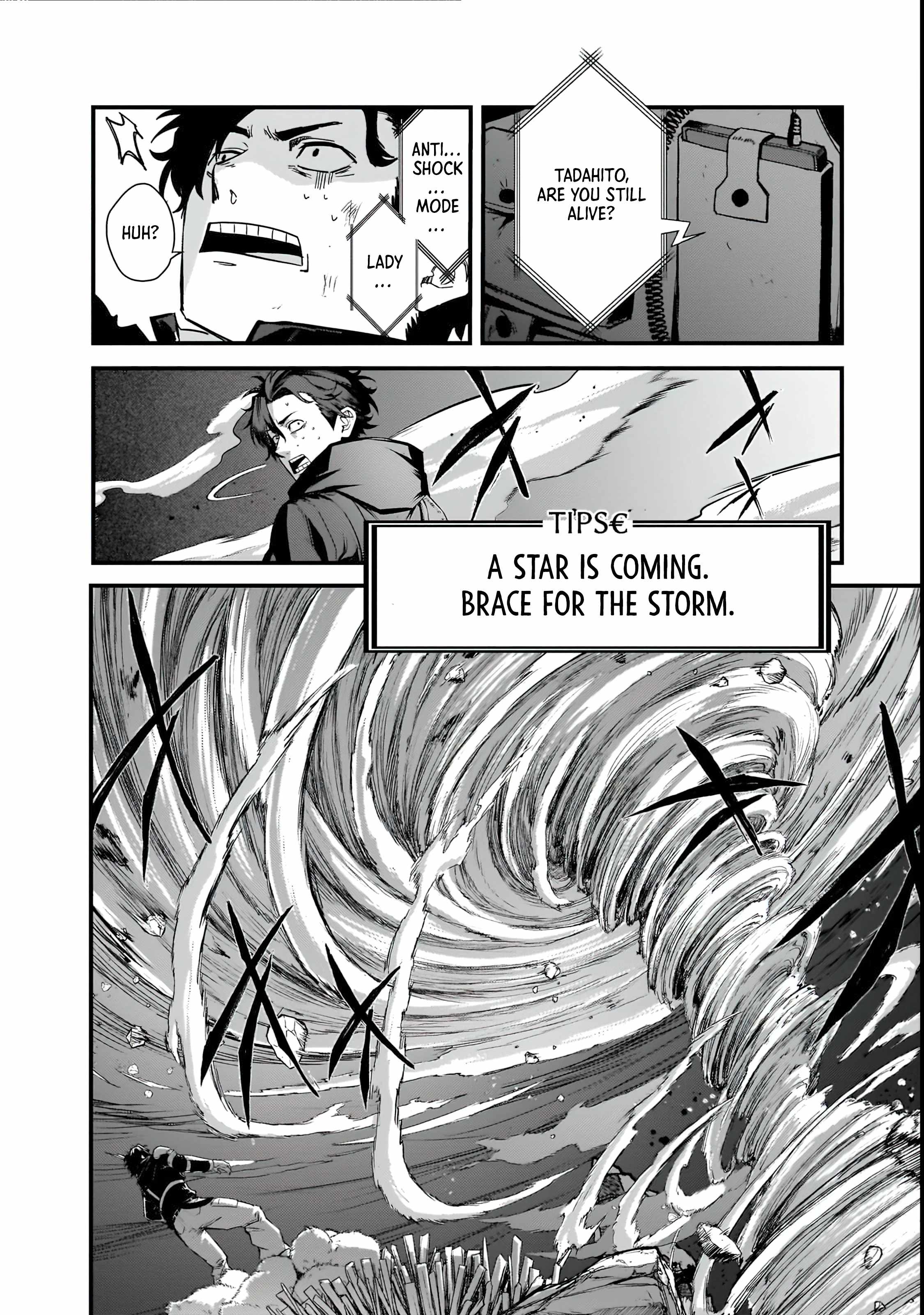 An Ordinary Guy's Crazy Modern Dungeon Survival! Chapter 1 34